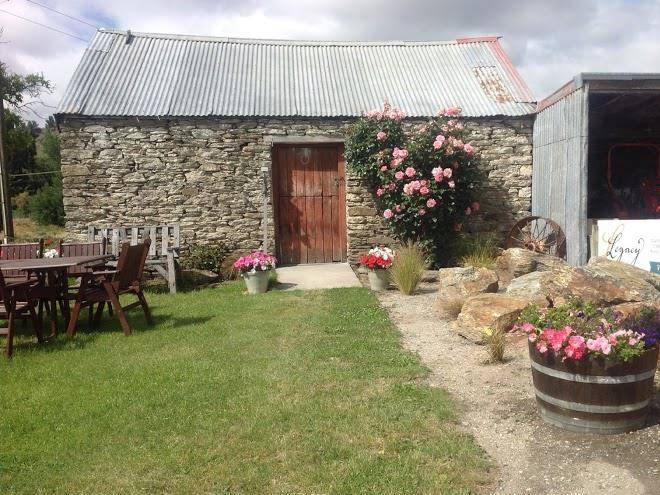 Legacy vineyard