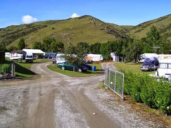 Millers flat holiday park