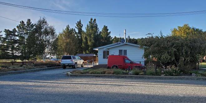 Ranfurly holiday park motels & cabins