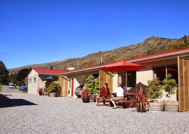 Roxburgh Motels Image