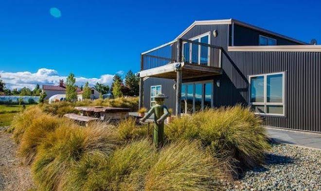 Tussock lodge waipiata