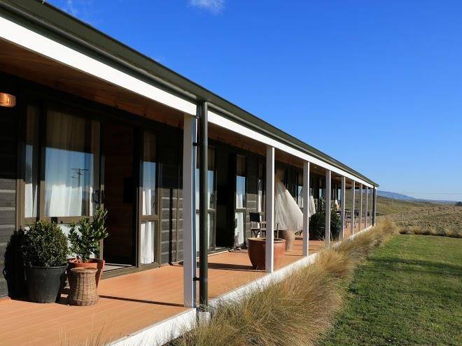 Waipiata motel