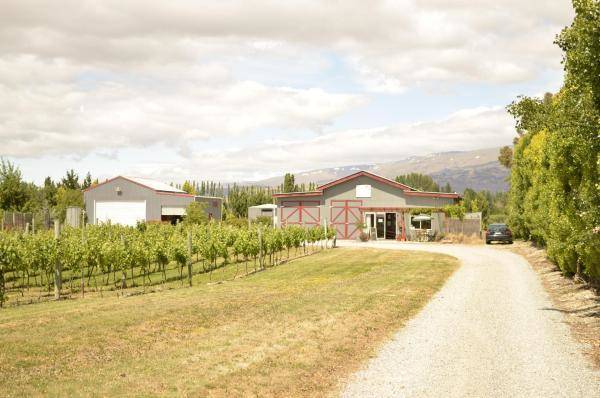 Weaver estate wines