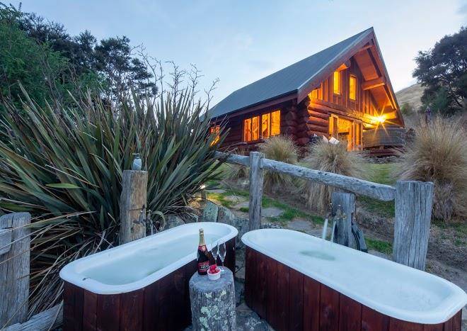 Cascade creek retreat