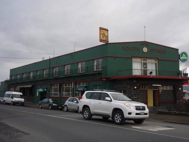 Hotel south otago