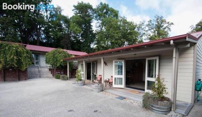 Jafa's motel