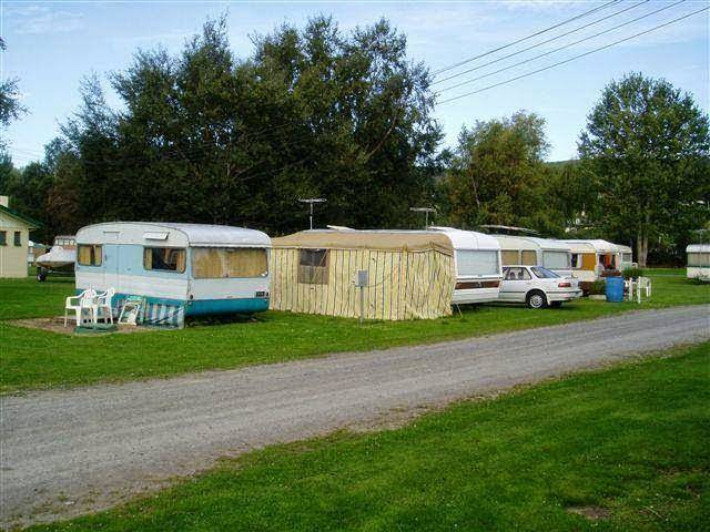 Lake waihola holiday park