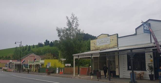 The prospector