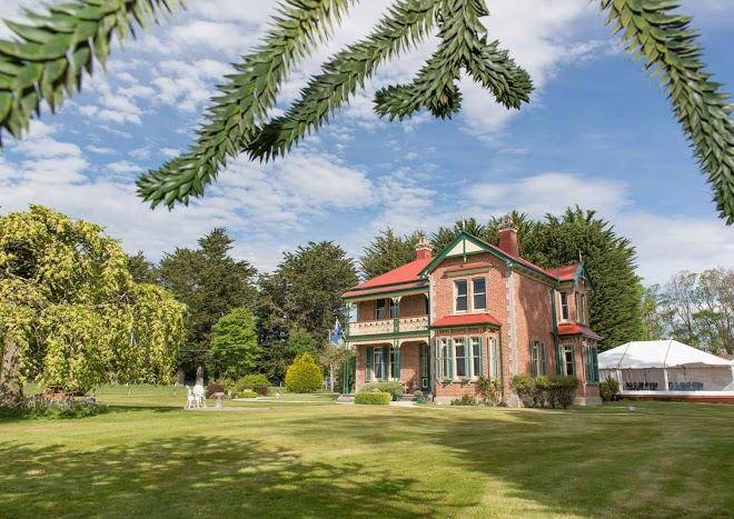 Mainholm lodge
