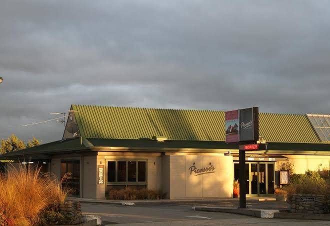 Rosebank lodge motor hotel