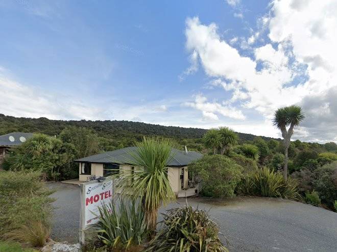 Southern secret motel