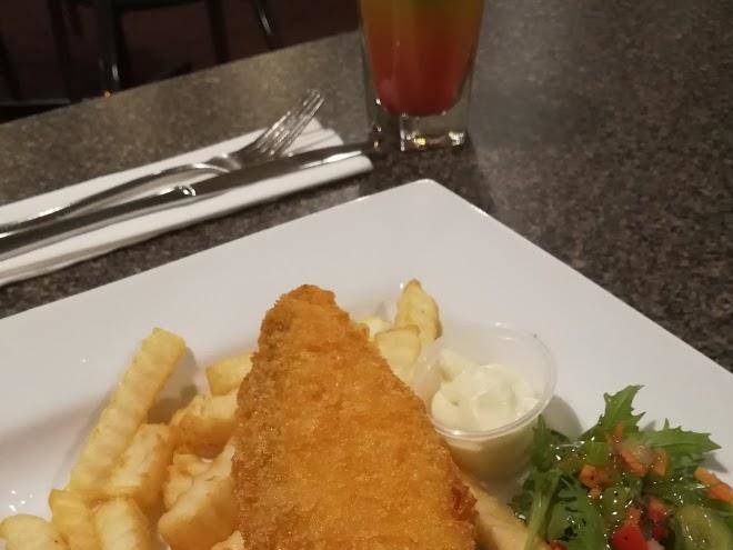 White horse inn