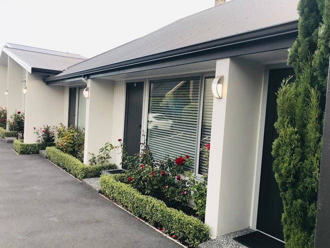 858 George Street Motel Image