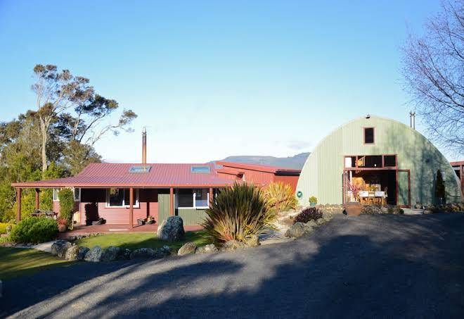 Barn bed and breakfast