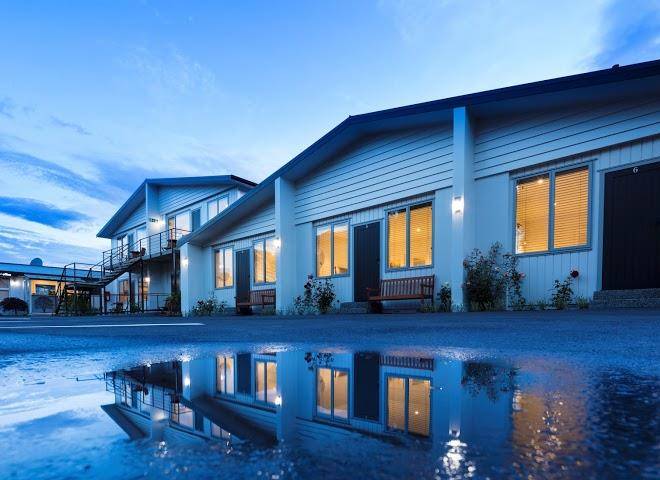 Beechwood boutique accommodation