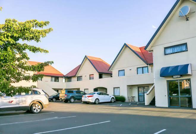 Bella vista motel mosgiel