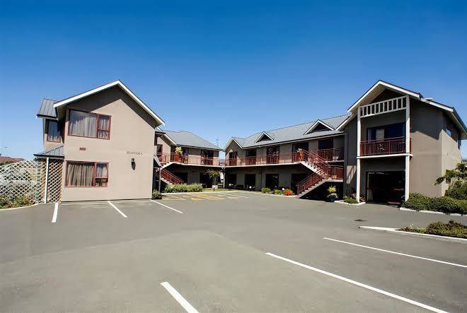 555 Motel Dunedin