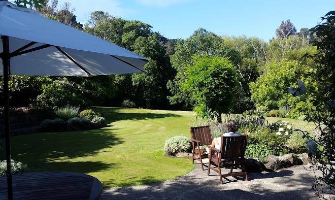 Bluegum b&b