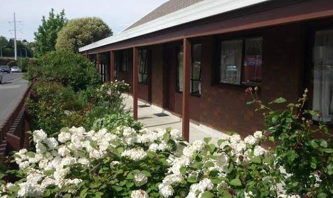 Carisbrook motel
