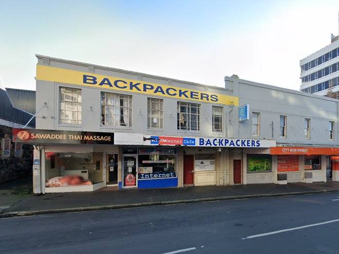 Central backpackers dunedin