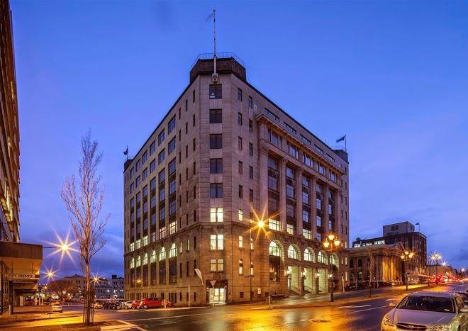 Distinction dunedin hotel