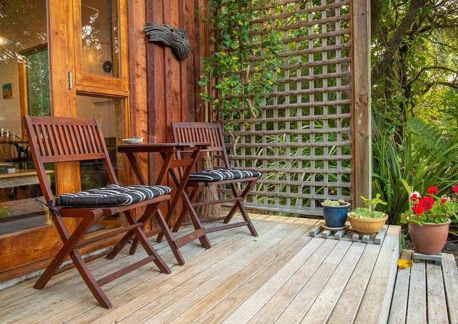 Fantail lodge