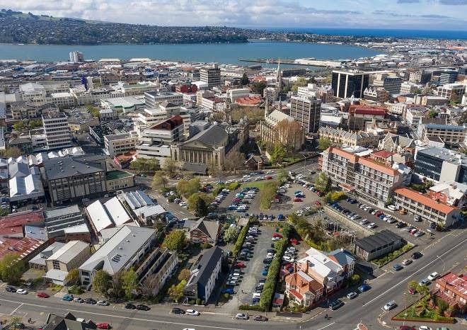 Kingsgate hotel dunedin