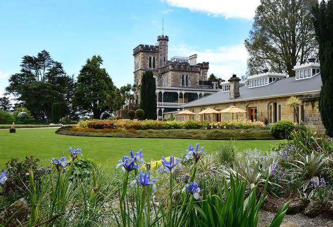 Larnach lodge