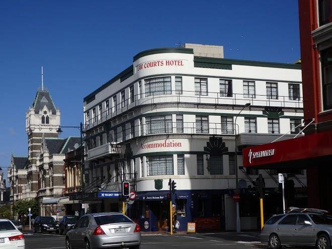 Law courts hotel