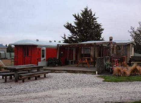Middlemarch Holiday Park Image
