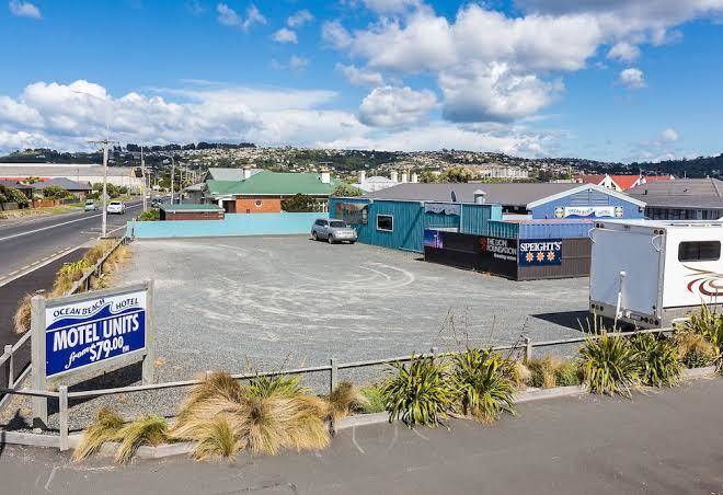 Ocean beach hotel