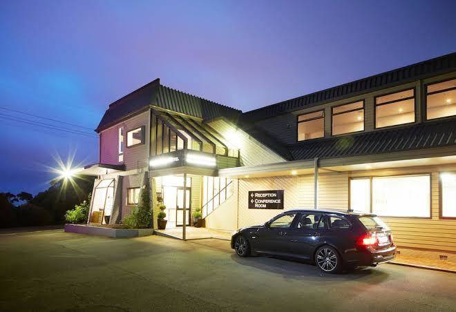 Pacific Park Motel & Conference Centre Dunedin Image