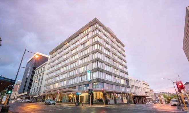 Scenic Hotel Dunedin City Image