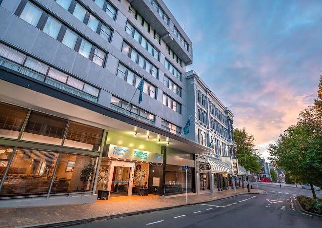 Scenic hotel southern cross