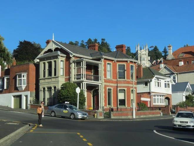 Stuart street