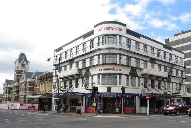 The Law Courts Hotel Image