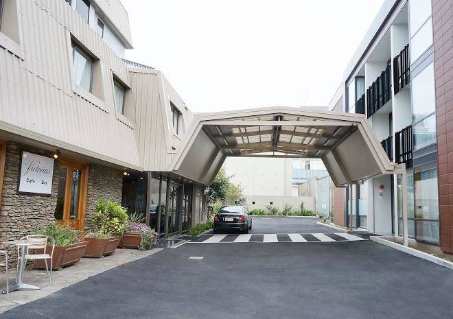 The Victoria Hotel Dunedin Image