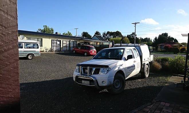 Waikouaiti beach tavern motel
