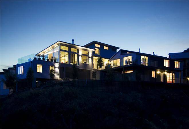 7 wonders queenstown golf ski party holiday home