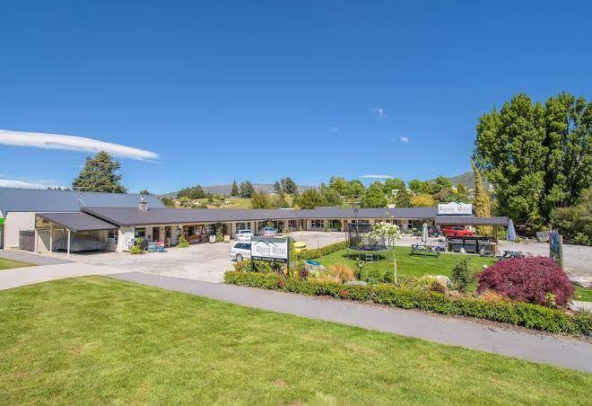 Alpine motel wanaka