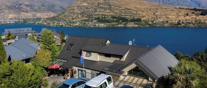 Alpine suites queenstown
