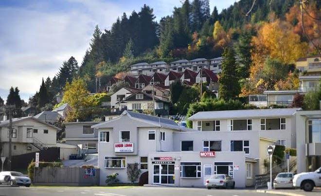 Amber lodge motel