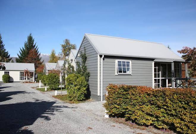 Arrowtown holiday park