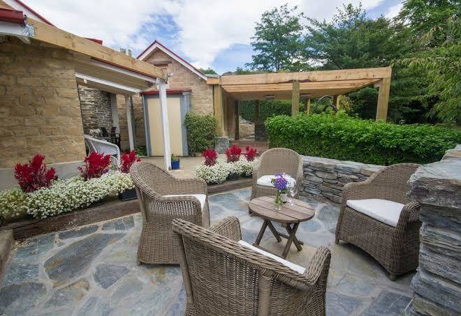 Arrowtown lodge