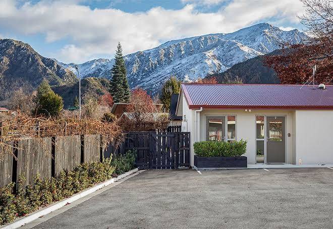 Arrowtown motel apartments