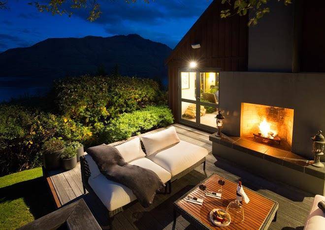 Azur luxury lodge