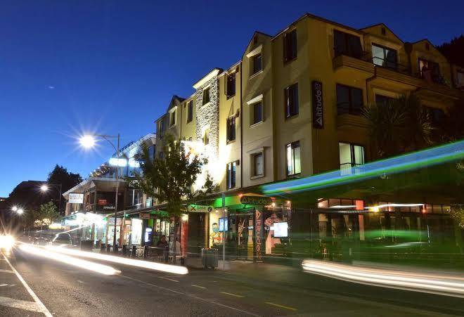 Base backpackers queenstown