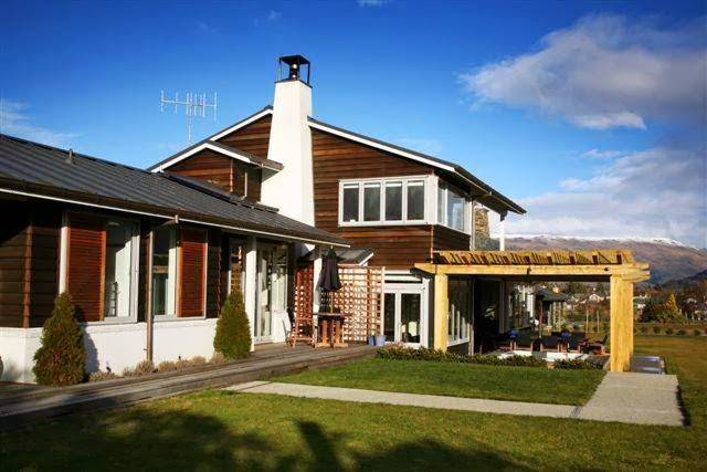 Beacon lodge wanaka