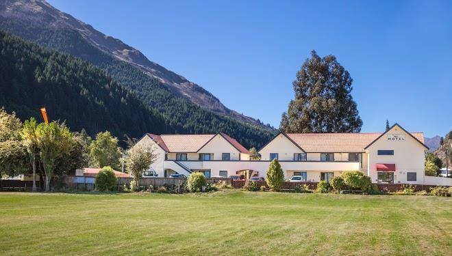 Bella vista motel queenstown