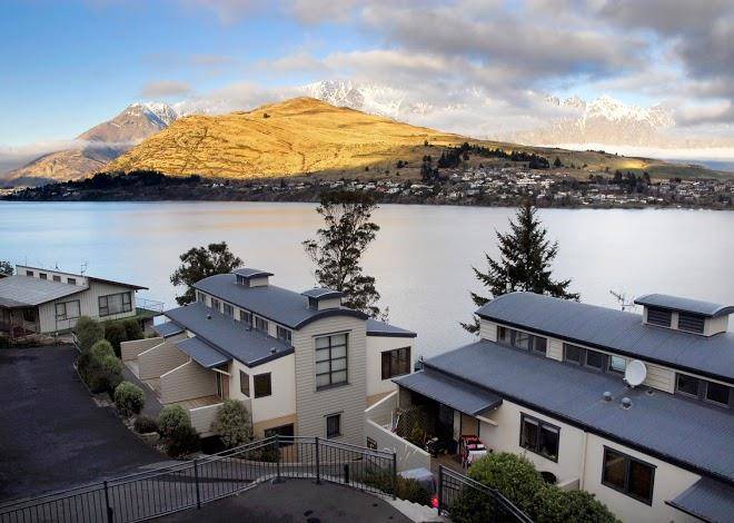 Breakfree the point queenstown